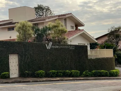 Sobrado com 3 Quartos à venda, 520m² no Jardim Nossa Senhora Auxiliadora, Campinas