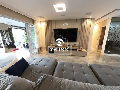 Apartamento com 4 Quartos à venda, 236m² no Vila Gilda, Santo André