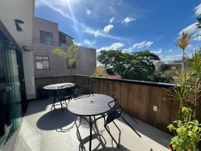 Cobertura com 3 Quartos à venda, 110m² no Fernão Dias, Belo Horizonte