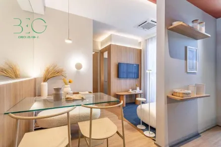 Apartamento com 2 Quartos à venda, 40m² no Vila Leopoldina, São Paulo