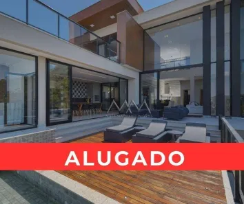 Casa de Condomínio com 4 Quartos para alugar, 584m² no Mirante da Mata, Nova Lima
