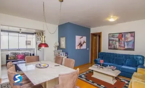 Apartamento com 3 Quartos à venda, 91m² no Menino Deus, Porto Alegre