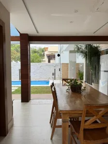 Casa de Condomínio com 5 Quartos à venda, 295m² no Recanto da Sereia, Guarapari