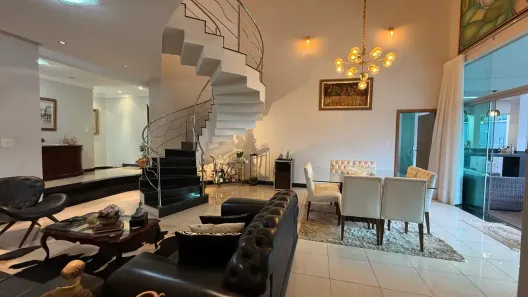Casa de Condomínio com 4 Quartos à venda, 425m² no Residencial Granville, Goiânia