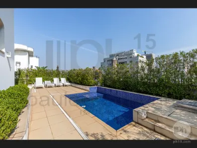 Cobertura com 3 Quartos para venda ou aluguel, 501m² no Vila Nova Conceição, São Paulo