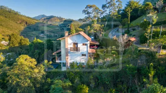 Casa com 3 Quartos à venda, 1708m² no Campo do Coelho, Nova Friburgo
