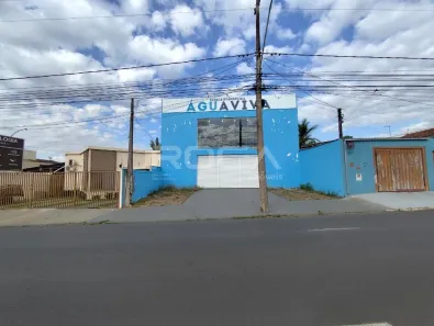 Galpão/Depósito/Armazém para alugar, 289m² no Jardim Bandeirantes, São Carlos