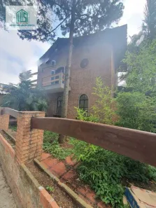 Imóvel Comercial com 3 Quartos para alugar, 290m² no Vila Homero Thon, Santo André
