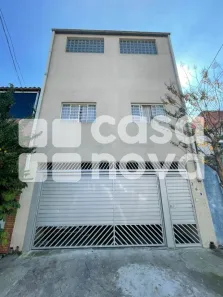 Casa com 1 Quarto para alugar, 40m² no Parque Edu Chaves, São Paulo