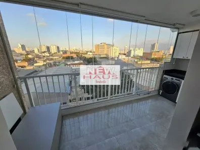 Apartamento com 1 Quarto à venda, 33m² no Mooca, São Paulo