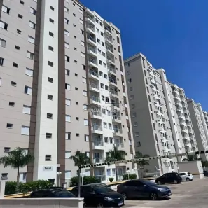 Apartamento com 2 Quartos à venda, 51m² no Jardim Casablanca, Indaiatuba