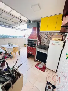Apartamento com 3 Quartos à venda, 106m² no Parque Verde, Belém