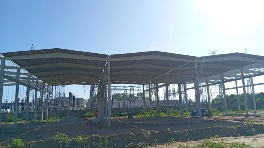 Galpão/Depósito/Armazém para alugar, 1500m² no Distrito Industrial, João Pessoa