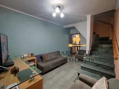 Sobrado com 2 Quartos à venda, 166m² no Paulicéia, São Bernardo do Campo