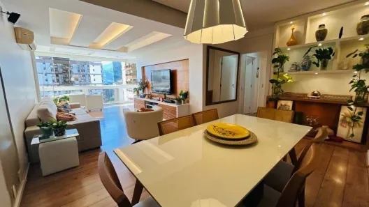 Apartamento com 3 Quartos à venda, 127m² no Barra da Tijuca, Rio de Janeiro