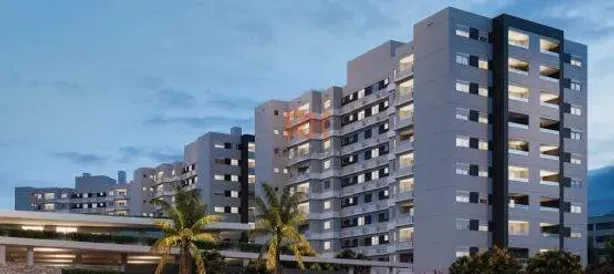 Apartamento com 2 Quartos à venda, 63m² no Pampulha, Belo Horizonte