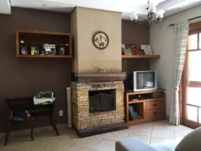 Casa de Condomínio com 3 Quartos à venda, 196m² no São Lucas, Viamão