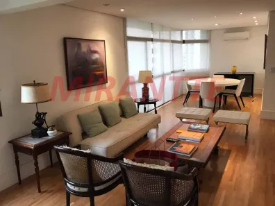 Apartamento com 3 Quartos à venda, 125m² no Consolação, São Paulo