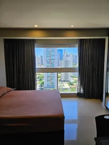 Apartamento com 1 Quarto à venda, 37m² no Setor Bueno, Goiânia