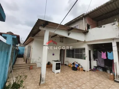 Casa com 3 Quartos à venda, 100m² no Parque Continental, São Vicente