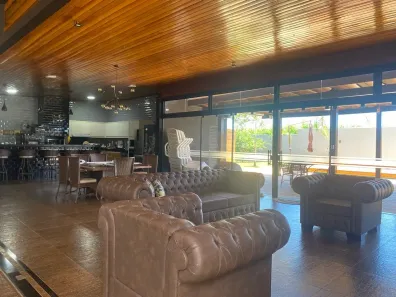 Fazenda/Sítio com 5 Quartos à venda, 570m² no Área Rural de Mirassol, Mirassol