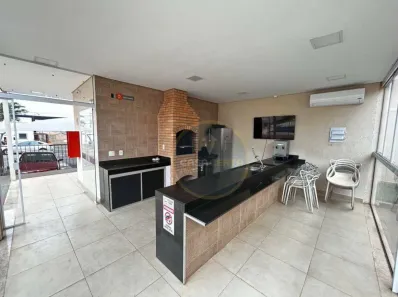 Apartamento com 2 Quartos à venda, 57m² no Conjunto Manoel Mendes, Uberaba