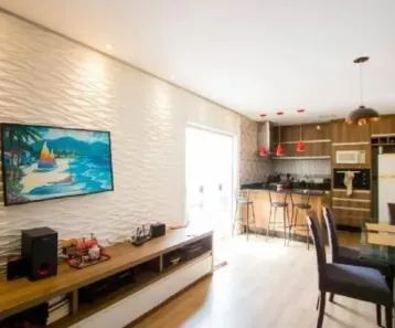 Apartamento com 3 Quartos à venda, 100m² no Jardim Guarará, Santo André