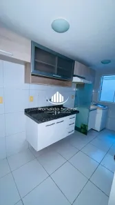 Apartamento com 2 Quartos para alugar, 53m² no Parque das Árvores, Parnamirim