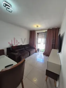 Apartamento com 2 Quartos à venda, 49m² no Bosque dos Eucaliptos, São José dos Campos
