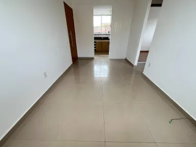 Apartamento com 2 Quartos para alugar, 50m² no Araguaia, Belo Horizonte