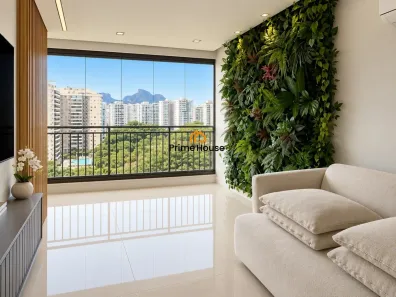 Apartamento com 3 Quartos à venda, 80m² no Barra da Tijuca, Rio de Janeiro