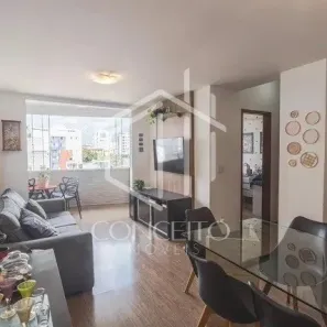 Apartamento com 3 Quartos à venda, 75m² no Sagrada Família, Belo Horizonte