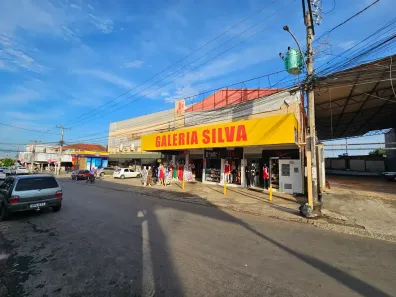 Ponto Comercial para alugar, 5m² no Setor Garavelo, Aparecida de Goiânia