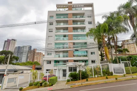 Apartamento com 3 Quartos à venda, 66m² no Mercês, Curitiba