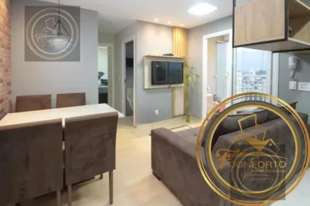 Apartamento com 2 Quartos à venda, 50m² no Vila Prudente, São Paulo