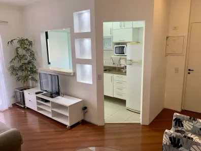 Flat com 1 Quarto para alugar, 38m² no Saúde, São Paulo