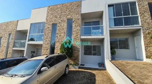 Casa de Condomínio com 2 Quartos para alugar, 78m² no Rondônia, Novo Hamburgo