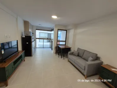 Apartamento com 1 Quarto para alugar, 33m² no Icaraí, Niterói