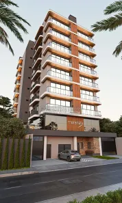 Apartamento com 3 Quartos à venda, 80m² no Salinas, Balneário Barra do Sul