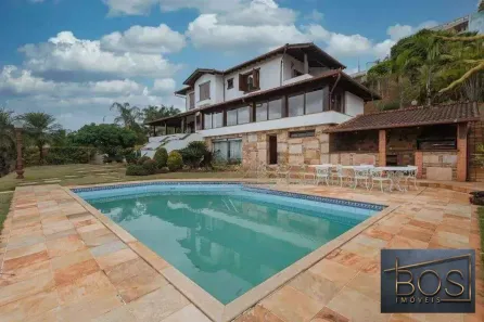 Casa com 5 Quartos para alugar, 1800m² no Belvedere, Belo Horizonte
