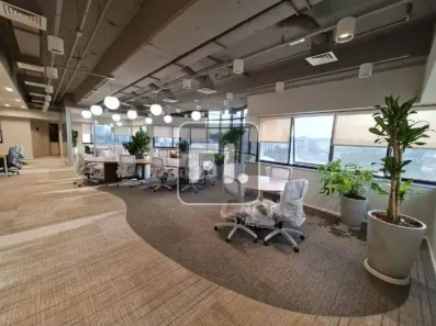 Sala Comercial para alugar, 610m² no Bela Vista, São Paulo