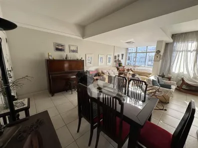 Apartamento com 2 Quartos à venda, 100m² no Laranjeiras, Rio de Janeiro