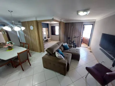 Apartamento com 3 Quartos à venda, 90m² no São José, Aracaju