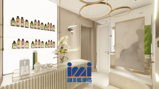 Sala Comercial à venda, 30m² no Vila Izabel, Curitiba