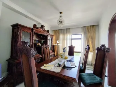 Apartamento com 4 Quartos à venda, 177m² no Ponta da Praia, Santos