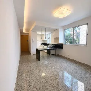 Apartamento com 2 Quartos à venda, 53m² no Serra, Belo Horizonte