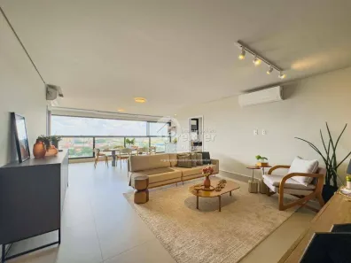 Apartamento com 3 Quartos para venda ou aluguel, 156m² no Vila Castelo Branco, Indaiatuba