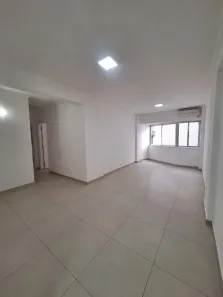Apartamento com 2 Quartos para alugar, 93m² no Aparecida, Santos