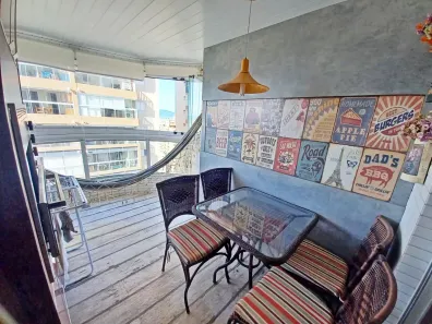 Apartamento com 2 Quartos à venda, 85m² no Aviação, Praia Grande
