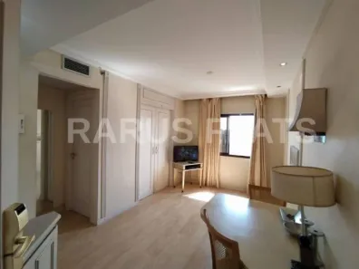 Flat com 1 Quarto para alugar, 34m² no Vila Olímpia, São Paulo
